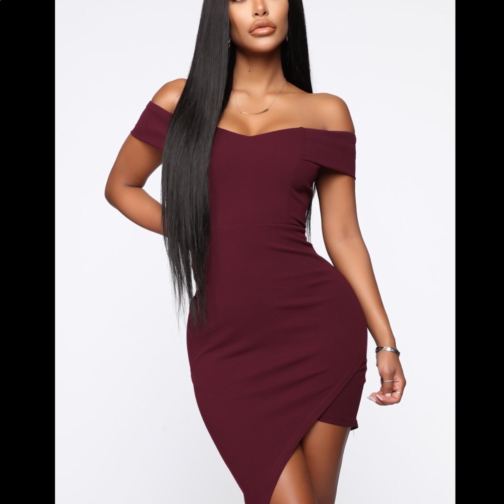 NWOT Fashinova dress - Picture 3 of 6